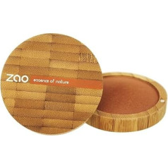 Zao Organic Makeup Минеральная приготовленная пудра (бронзер) Bronze Copper 342 0.53 Oz.