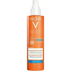 Vichy Capital Soleil Beach Protect Spray SPF 50+, 200 мл