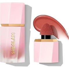 Жидкие румяна Color Bloom Liquid Blush Risky Business