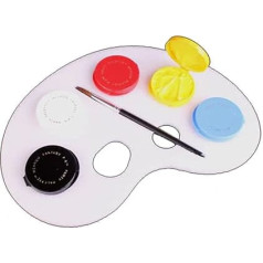 Mehron Fantasy F-X Party Palette