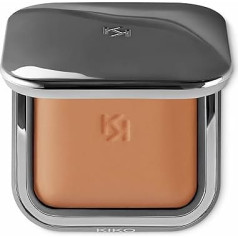 KIKO Milano Radiant Fusion Baked Powder 05 Запеченная минеральная пудра с сияющим финишем
