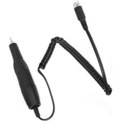 35000 об/мин дрель для ногтей, электрическая ручка для акриловых, гелевых ногтей, маникюр-педикюр, полировочная машина, портативная дрель для 