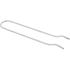 UKCOCO Grillgittergreifer Heber Für Heiße Oberflächen Für Grillen Und Bbq Hochwertiges Grillzubehör Für Fleisch Und Gemüse