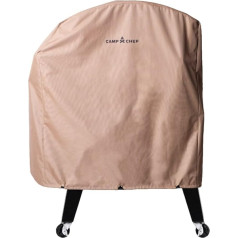 Крышка Camp Chef XXL Pro - крышка для пеллетного гриля XXL Pro с защитой от дыма - Аксессуары для приготовления пищи на открытом воздухе
