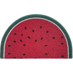 Nicoman Watermelon Doormat Housewarming Gift Dirt Trapper Barrier Door Mats (70 x 44 см)
