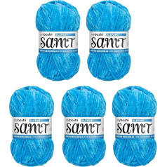 myboshi вязание крючком и вязание пряжа бархат синель пряжа пушистая шерсть