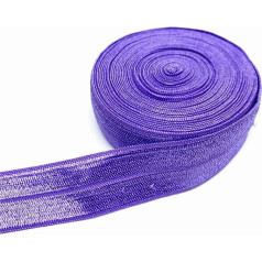 10/15/20/25 мм блестящие эластичные тянуть на шитье кружева отделка талии полосы одежды аксессуары