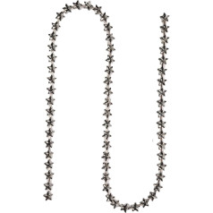 1 Ярд Звезда Стразы Отделка Цепи, 0,4 дюйма Ширина Алмаз Кристалл Аппликации Полосы Блестящие Швейные Украшения для Свадебной Вечеринки Укр