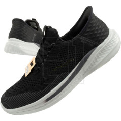 Туфли Slade Slip-INS M 210810/BLK / 45