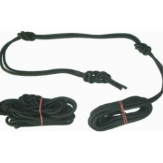 Šūpuļtīkla stiprinājumi Nautical Rope