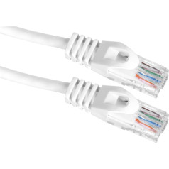 патч-корд utp cat.5e 30м белый (прошел проверку fluke) pcu5-10cc-3000-w
