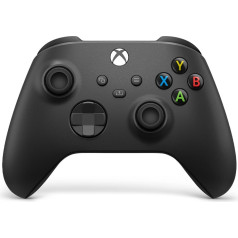 Беспроводной контроллер xbox carbon black