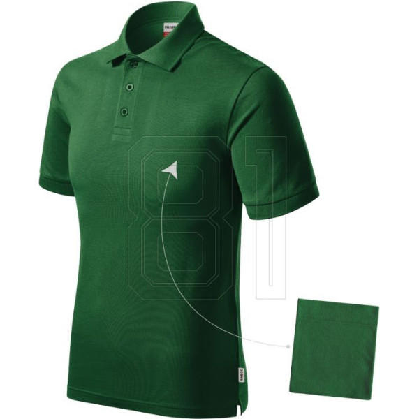 Рубашка-поло Resist Heavy M MLI-R2006 / 3XL