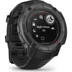 Garmin Часы instinct 2x solar tactical edition black