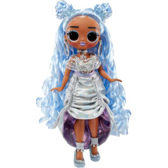 L.O.L. Surprise! OMG Fashion Show Style Edition - Missy Frost - 25 см кукла с 320+ модными образами - сменные наряды, аксессуары и многое другое - коллекционная - для детей о