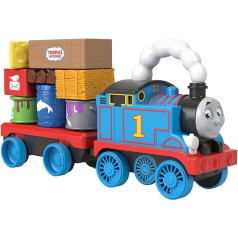 Поезд Thomas & Friends Fisher-Price GWX07 Wobble Cargo Stacker