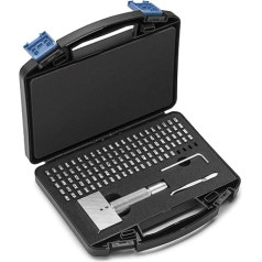 Высота символов Gravurem Europe-Set с 3 мм 16503000