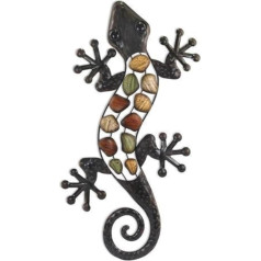 Signes Grimalt Настенное украшение Ящерица металл 60 см