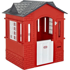 little tikes, 653889M Игровой домик на мысе - с работающими дверями, окнами и ставнями - интерактивный - активные игры способствуют физическому разви