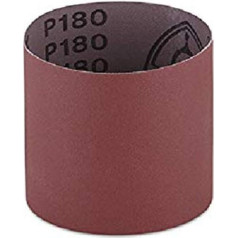 Шлифовальная втулка Flex ZIRCOFLEX (диаметр 90 x 100, зернистость P 180, высокая степень удаления, для поверхностей из стали и нержавеющей стали, шлифов
