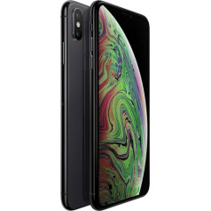 Apple iPhone XS Max (восстановленный), 256 ГБ, серый космос