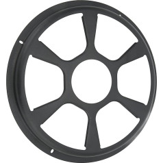 Автомобильный чехол или дверь T Sub Woofer декоративная решетка черный 12