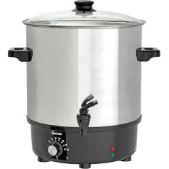 Кастрюля для глинтвейна, консервная банка25 л, SS