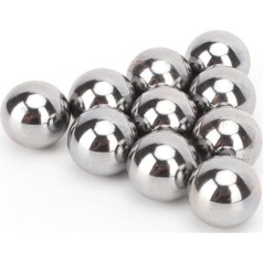 Диаметр шарикоподшипника из прецизионной стали 20 21 22 23 24 25 26 27 28 29 18 30 мм упаковка 10 16 мм