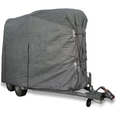 Брезент для защиты прицепов для лошадей на открытом воздухе Подходит для Ifor Williams для Williams HB511