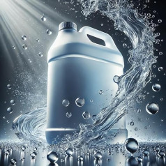 Чистый растительный глицерин VG E422 5 кг 5000 г