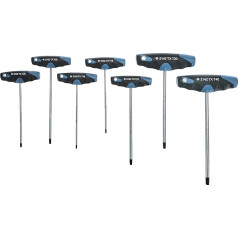 Gedore 2142 007 Набор отверток Torx из 7 штук