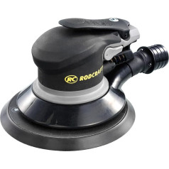 Rodcraft 8951000020 Случайная орбитальная шлифовальная машина с липучкой RC7705 V6