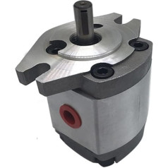 Насос высокого давления, гидравлический шестеренчатый насос, литой алюминиевый гидравлический масляный насос, рассчитанный на длительну