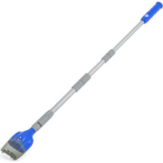 Пылесос для бассейна Bestway Flowclear AquaTech на батарейках синий