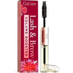 Gya Labs Сыворотка для роста ресниц и бровей - 100% касторовое масло для ресниц и бровей - масло для ресниц и бровей для более насыщенного вида бро