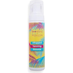 Makeup Revolution X Love Island Whipped Tanning Mousse, Ultra Dark, 200 мл