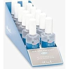 Ibd Durable Air Dry Topcoat .5oz от IBD