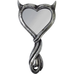 Ручное зеркало Alchemy Gothic Devil's Heart