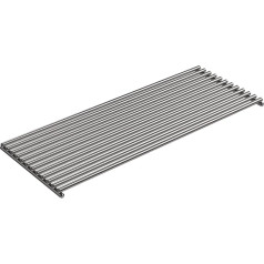 Решетка для приготовления пищи из нержавеющей стали RÖSLE, высококачественная решетка для VIDERO G3/G6 с 2021 модельного года, безопасная для посуд