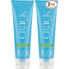 Crack Styling Treatment With Uv & Thermal Protection 2.5Oz