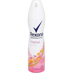6 x Rexona Tropical Motionsense Женский дезодорант-спрей 48 часов - 150 мл