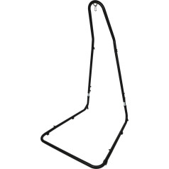 Homewell Hängemattenständer, максимальная масса 150 кг, из прочной стали, устойчивая конструкция для подвесного шкафа из металла, для работы в режиме Aufhä