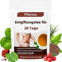 Детокс-чай для снижения веса, 28-дневный детокс-чай для снижения веса, натуральный травяной чай с листьями лотоса, семенами кассии, боярышни