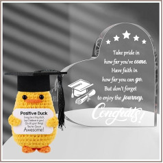 Подарок на выпускной для нее, сувенир 