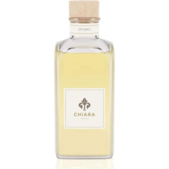 Chiara Firenze Zefiro Room Fragrance 100 ml Bottle + Sticks Made in Italy Mandarin - Pink Pepper - Amber Grey