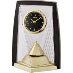 Настольные часы Seiko Clocks Black QXN234K