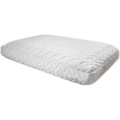 Подушка для сна Tempur-Pedic TEMPUR-Cloud, стандартная, белая, 1 шт. (в упаковке 1)