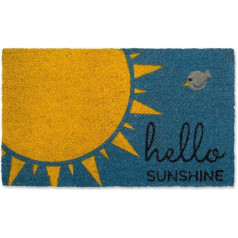 Коврик DII, Hello Sunshine, 18x30