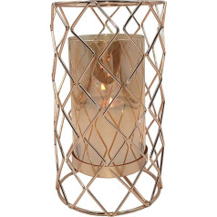 Маленький металлический держатель для свертков в клетку