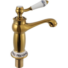 Susoso Диспенсер для напитков, кран для воды, винтажный диспенсер для воды, регулируемая температура, сотовый носик для домашних хозяйств, зол